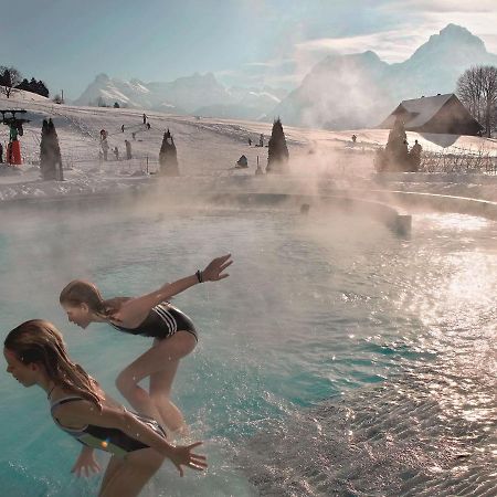 Landal Vierwaldstattersee モルシャッハ エクステリア 写真