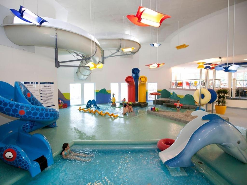 Landal Vierwaldstattersee モルシャッハ エクステリア 写真