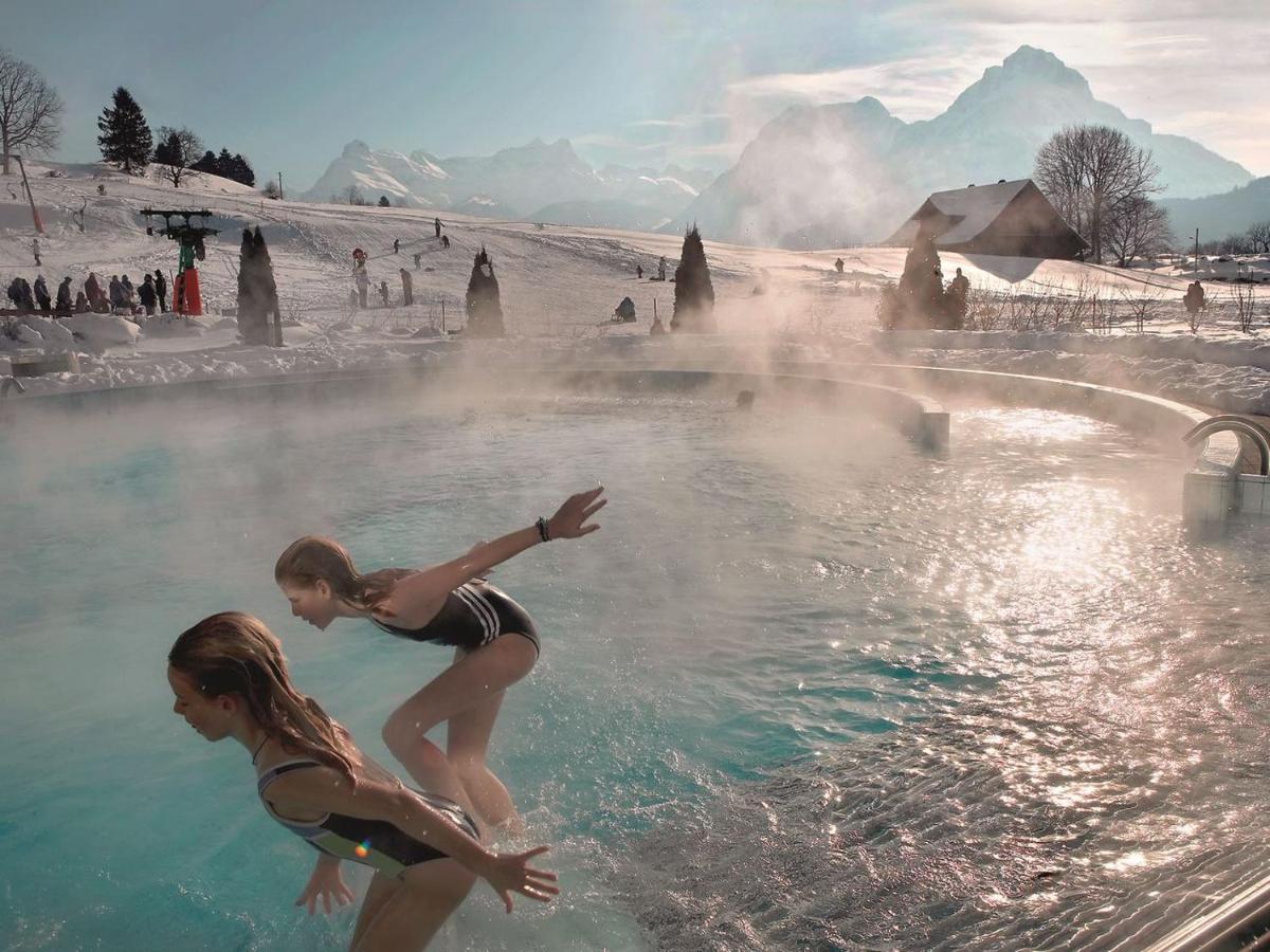 Landal Vierwaldstattersee モルシャッハ エクステリア 写真