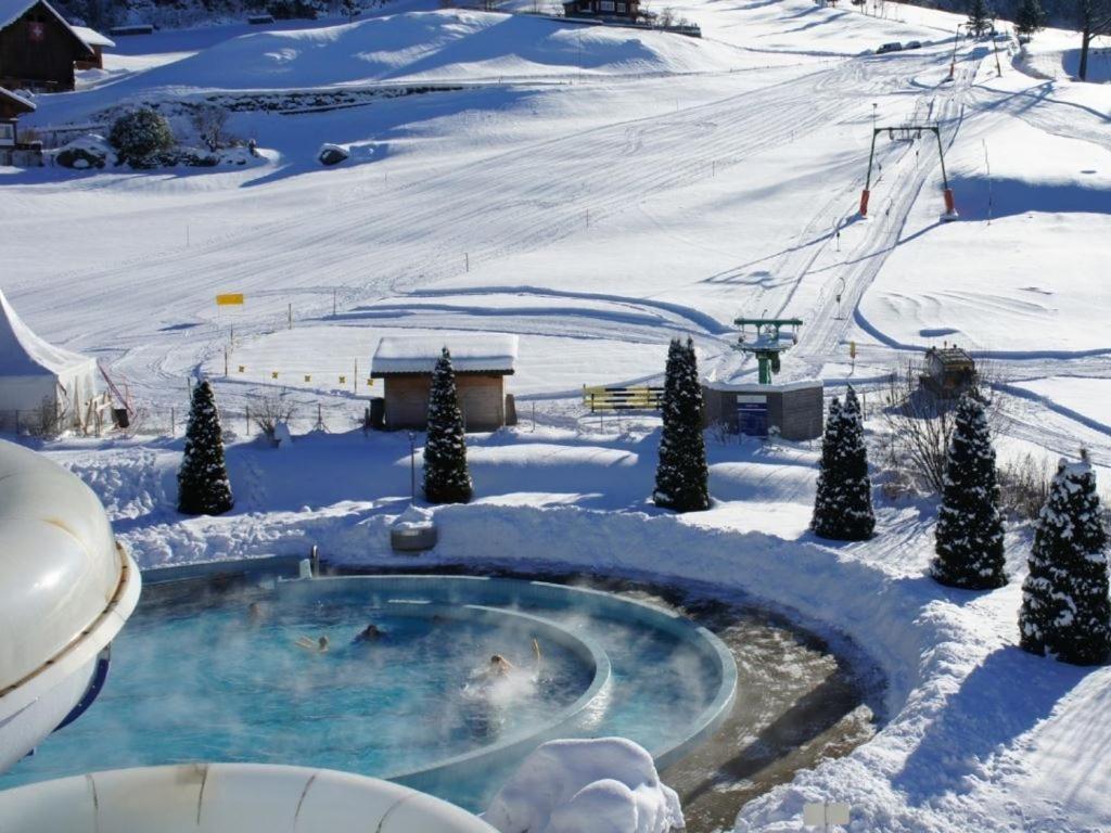 Landal Vierwaldstattersee モルシャッハ エクステリア 写真