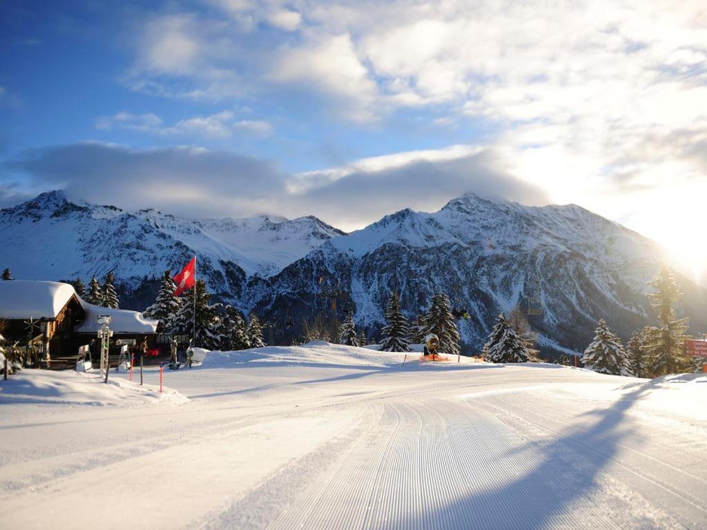 Landal Vierwaldstattersee モルシャッハ エクステリア 写真