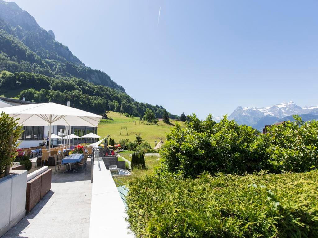 Landal Vierwaldstattersee モルシャッハ エクステリア 写真