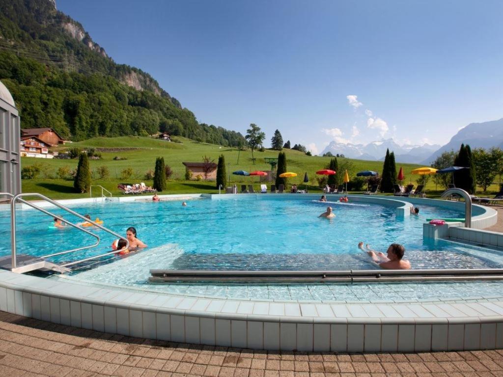 Landal Vierwaldstattersee モルシャッハ エクステリア 写真