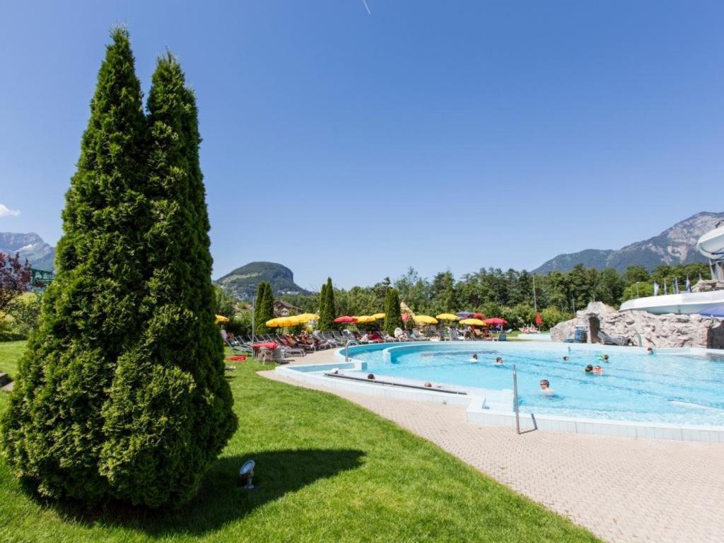 Landal Vierwaldstattersee モルシャッハ エクステリア 写真